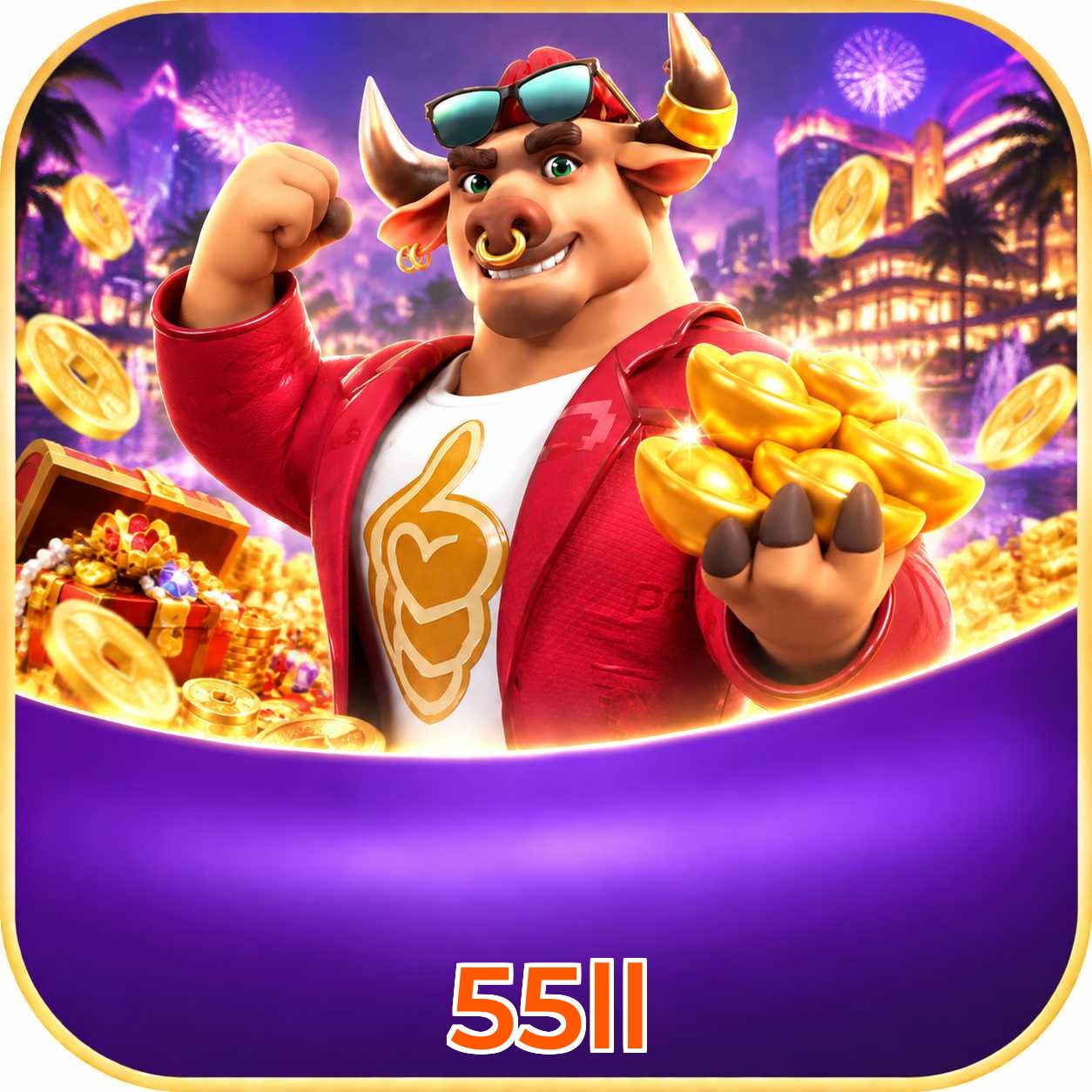 55ll Fortune Tiger Tips