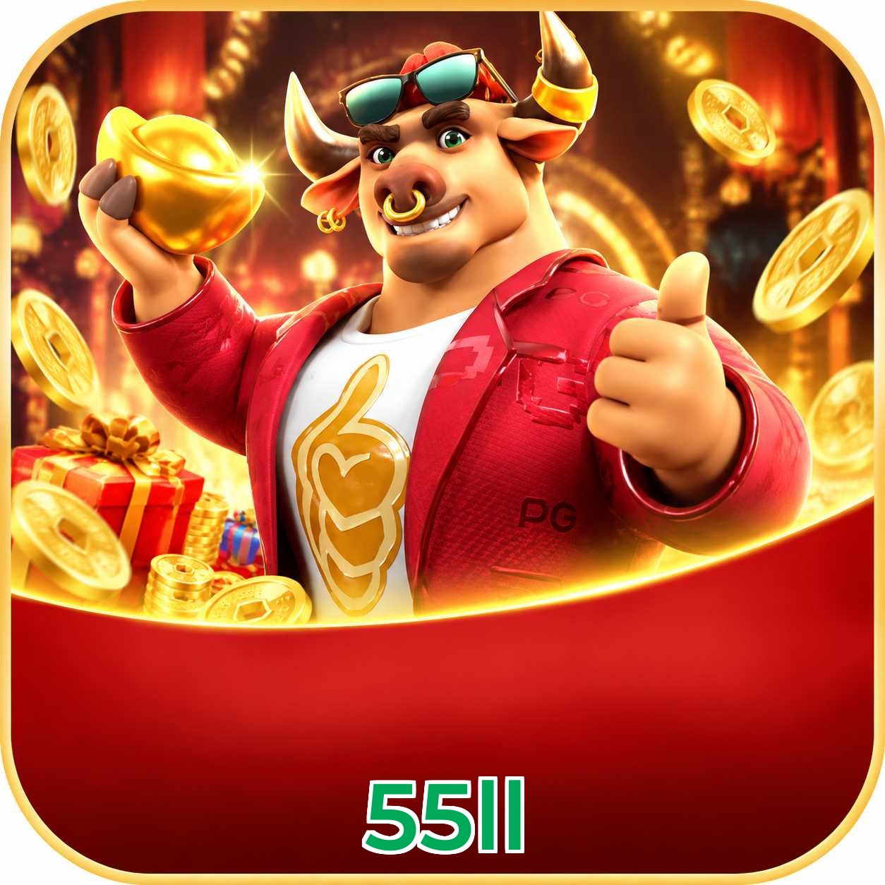 55ll Free Spins