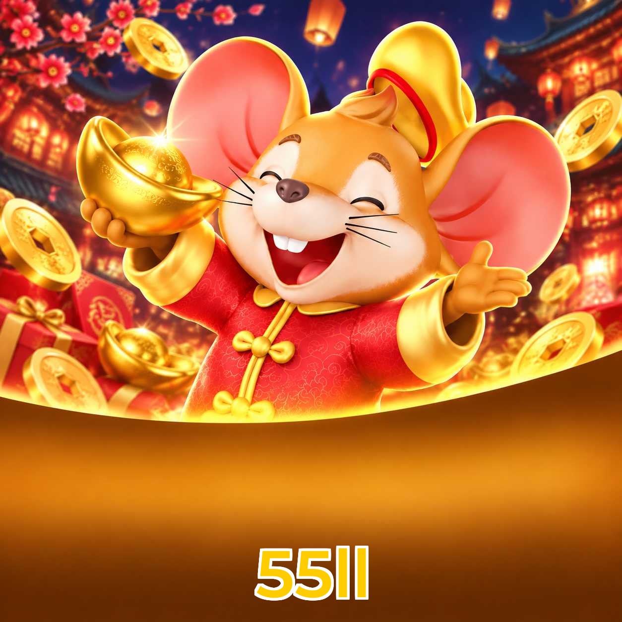 55ll Logo