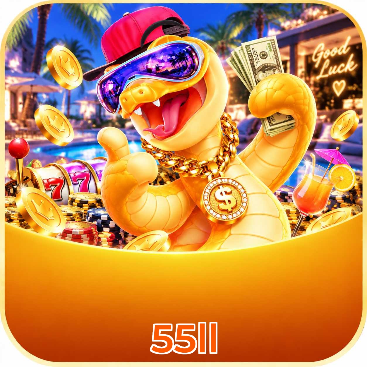55ll Slots