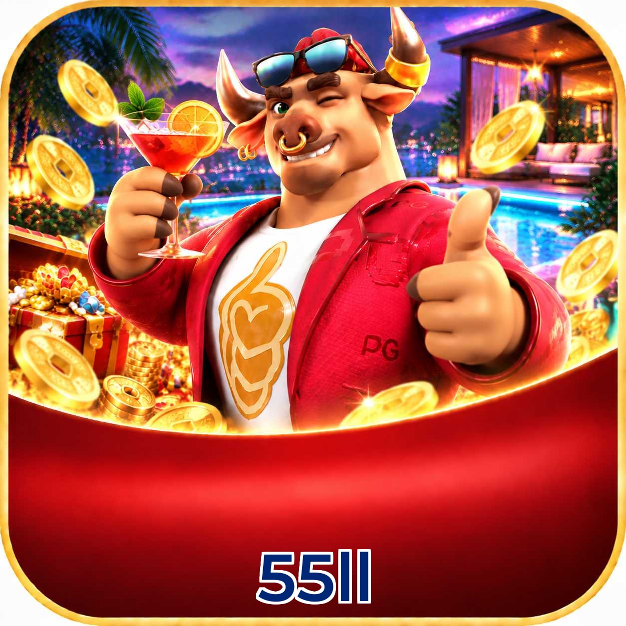 55ll Fortune Tiger Strategies