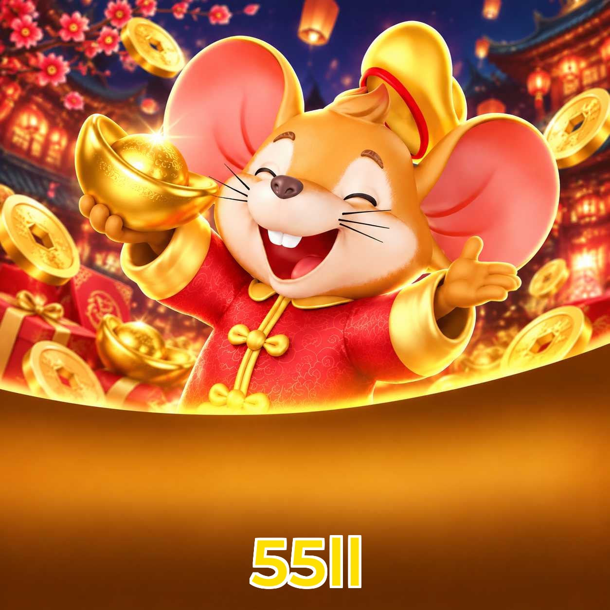 55ll Fortune Tiger Game