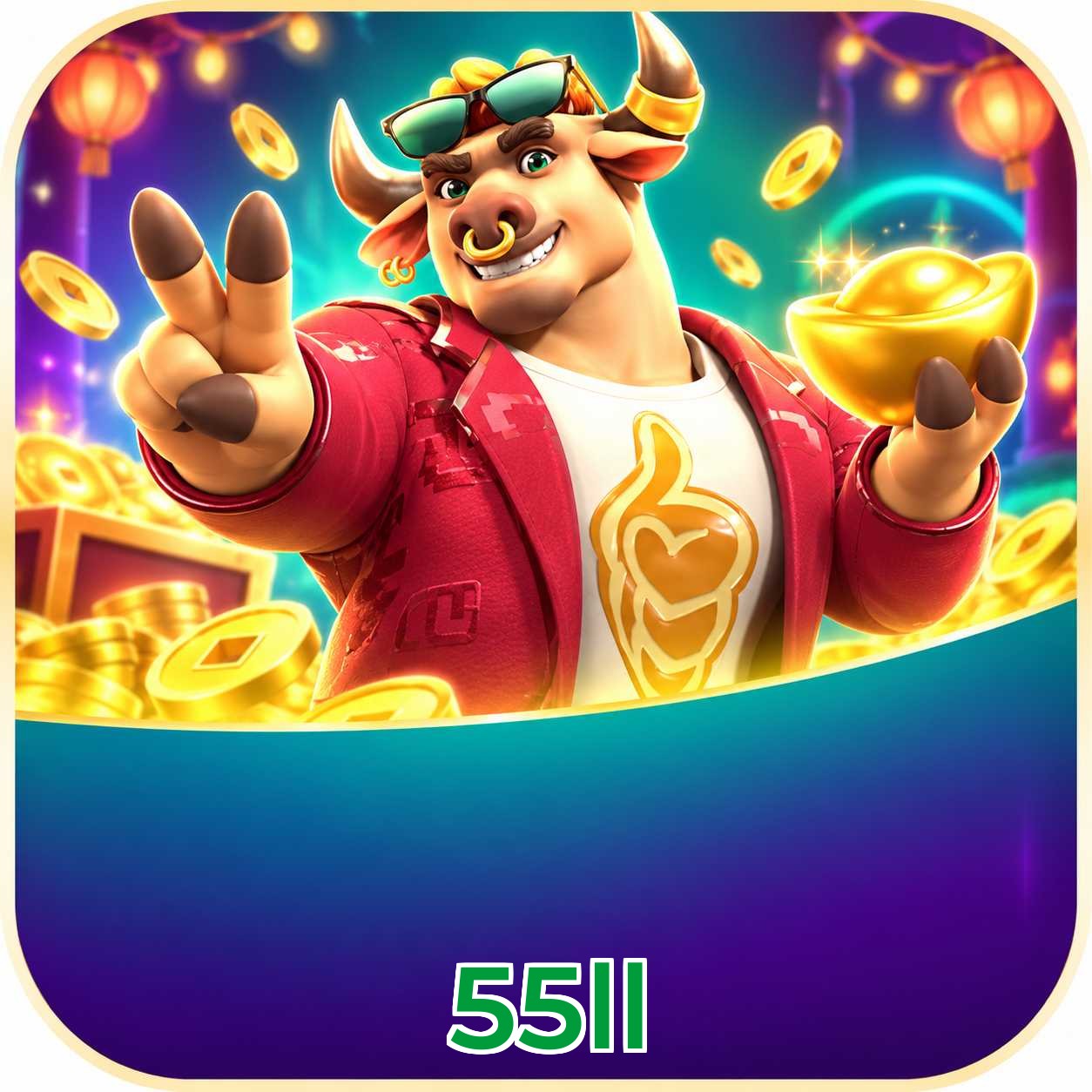 55ll Odds Lottery