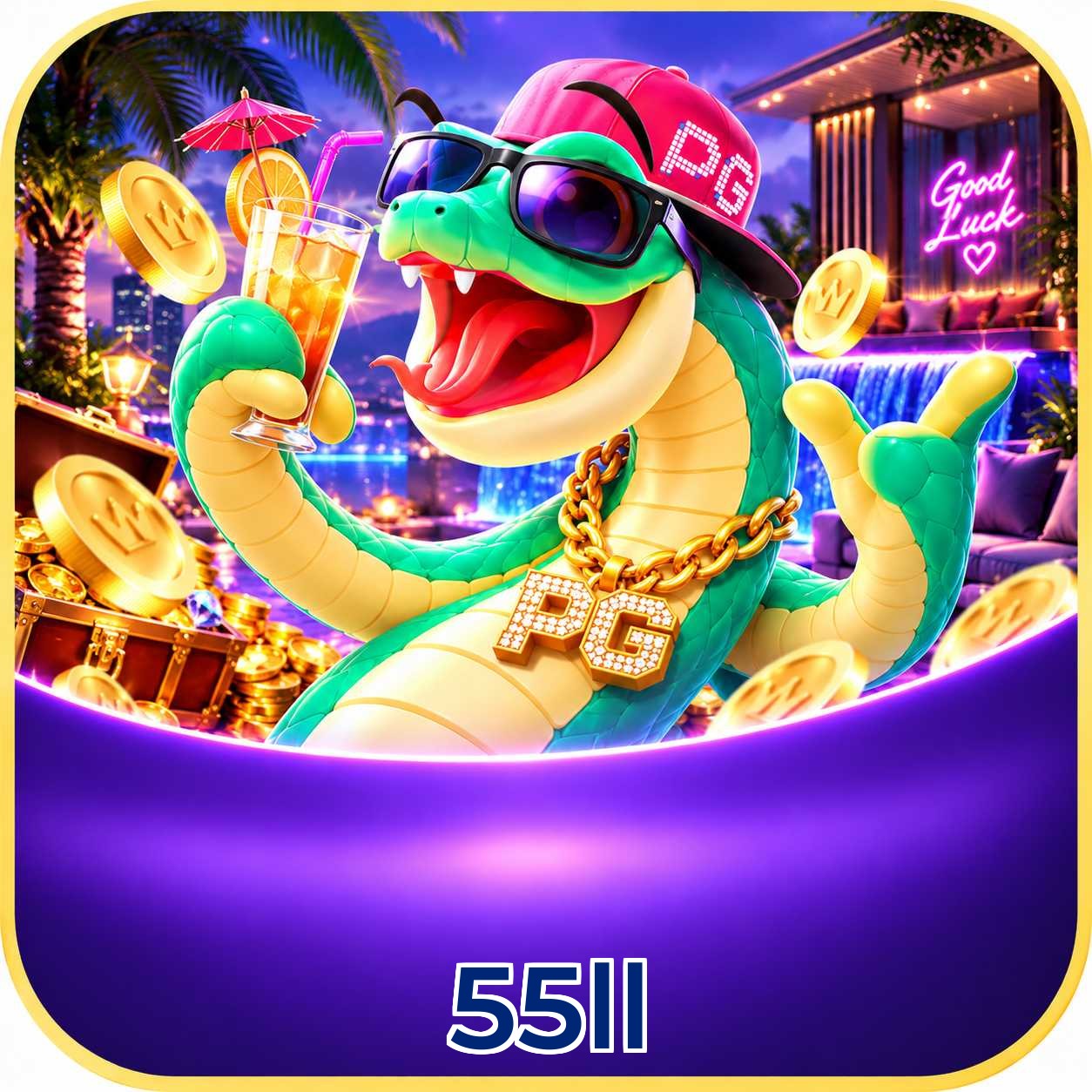 55ll Estratégias Lottery